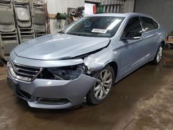 Chevrolet Impala Vehiculos salvage en venta: 2014 Chevrolet Impala LTZ