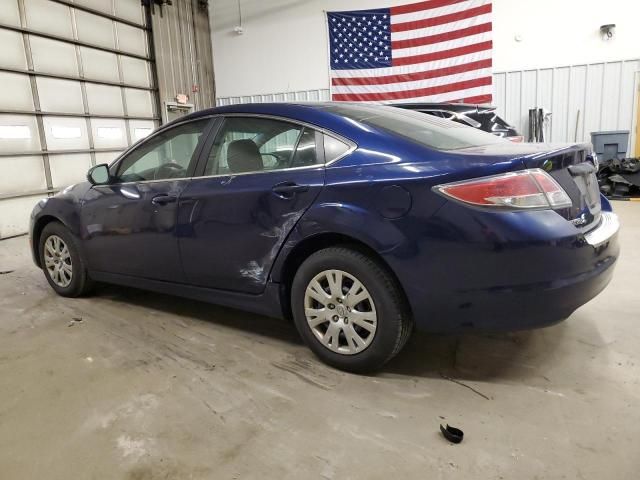 2011 Mazda 6 I