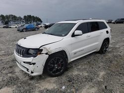 Jeep salvage cars for sale: 2015 Jeep Grand Cherokee SRT-8