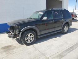 Salvage cars for sale from Copart Farr West, UT: 2006 Ford Explorer XLT