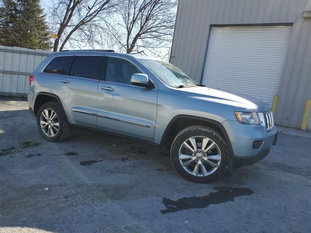 2013 Jeep Grand Cherokee Laredo