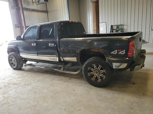 2005 Chevrolet Silverado K2500 Heavy Duty