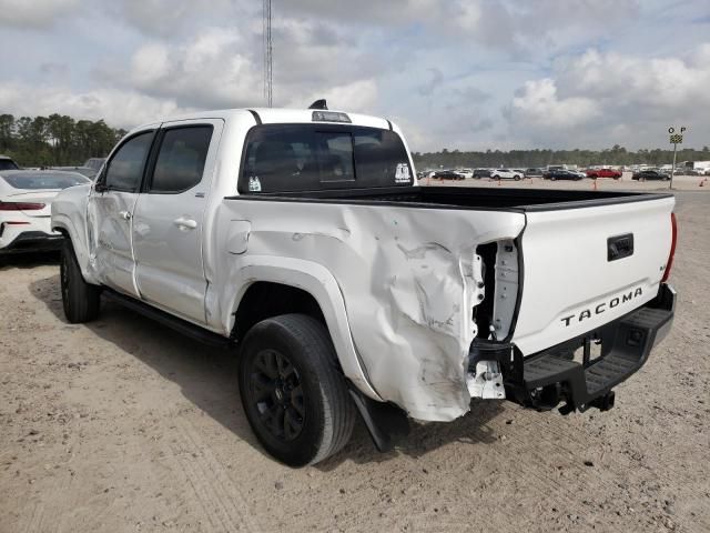 2023 Toyota Tacoma Double Cab