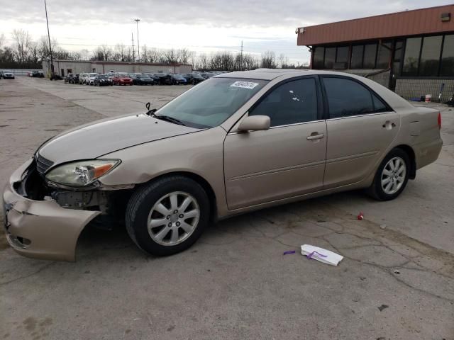 2004 Toyota Camry LE