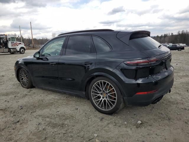 2023 Porsche Cayenne Base