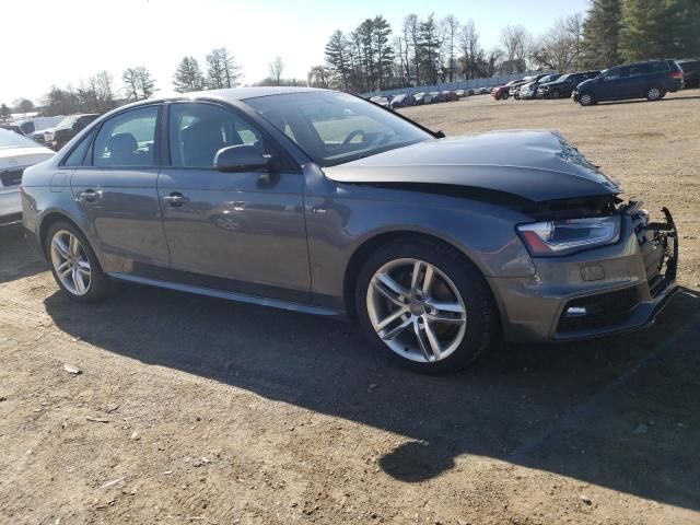 2016 Audi A4 Premium S-Line