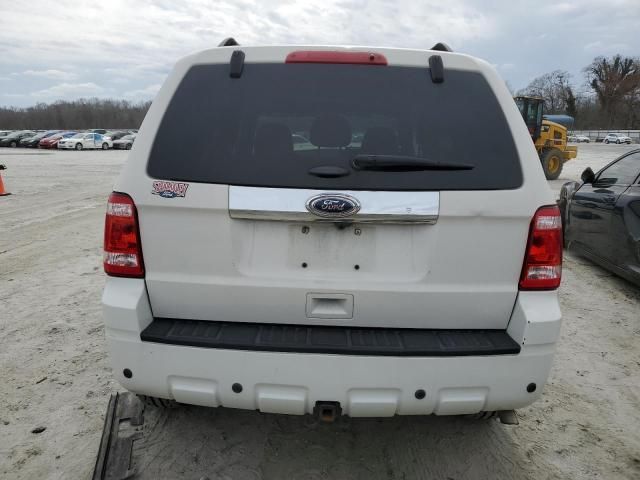 2011 Ford Escape Limited