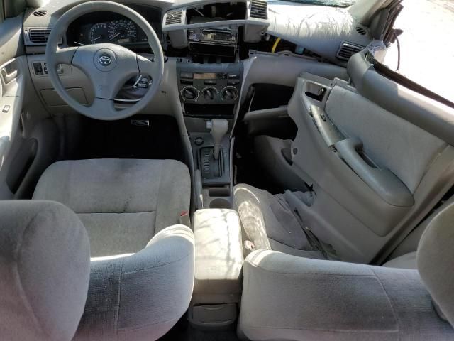 2004 Toyota Corolla CE