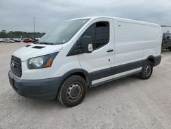 Ford salvage cars for sale: 2016 Ford Transit T-150