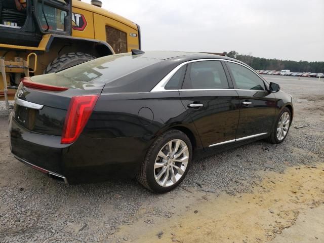 2015 Cadillac XTS Luxury Collection