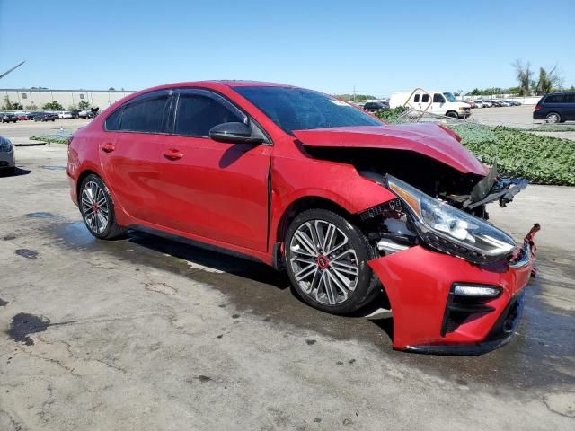 2021 KIA Forte GT