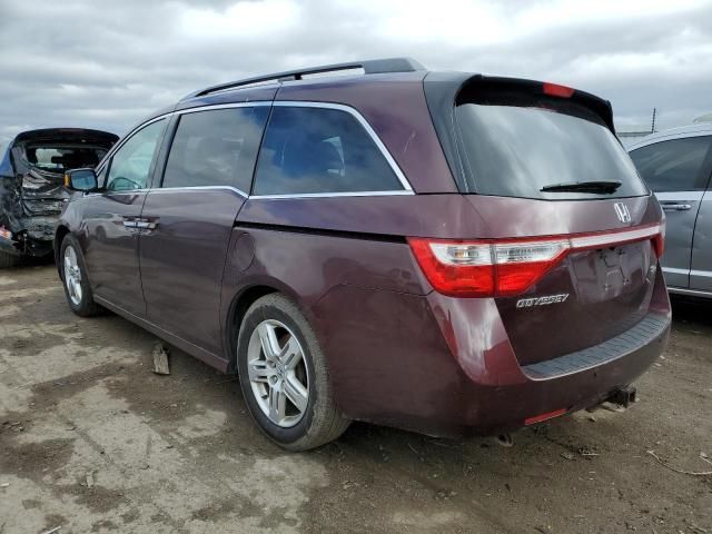 2011 Honda Odyssey Touring