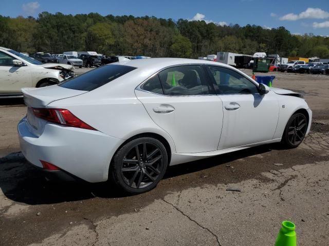 2015 Lexus IS 250