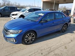 Volkswagen Jetta salvage cars for sale: 2023 Volkswagen Jetta Sport