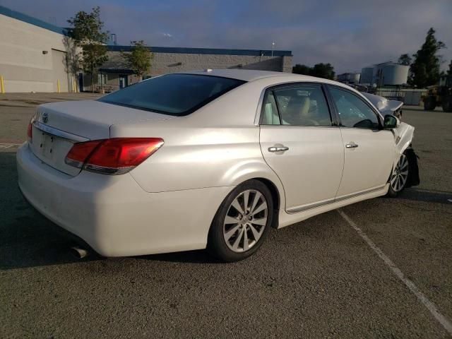 2012 Toyota Avalon Base