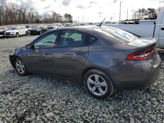 2016 Dodge Dart SXT