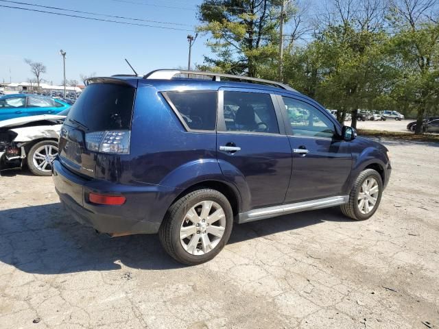 2011 Mitsubishi Outlander SE