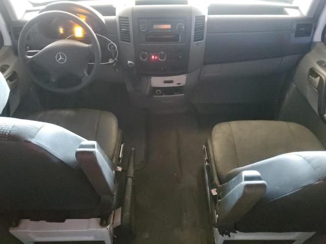 2011 Mercedes-Benz Sprinter 2500