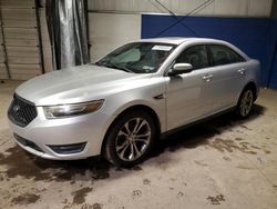 Ford salvage cars for sale: 2013 Ford Taurus SEL