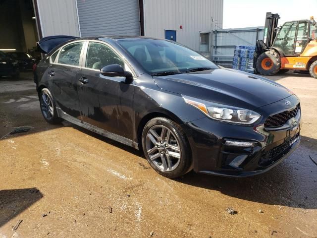 2021 KIA Forte GT Line