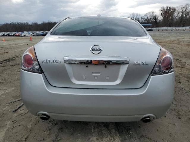 2012 Nissan Altima Base