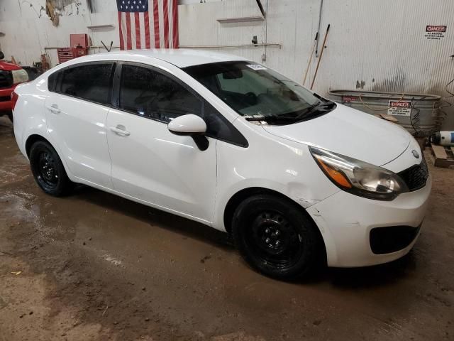 2013 KIA Rio LX