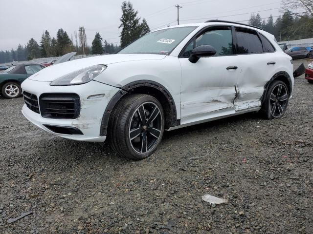 2019 Porsche Cayenne S