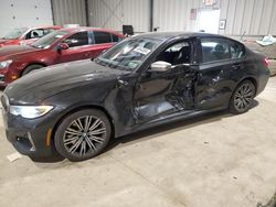 BMW M3 salvage cars for sale: 2022 BMW M340XI