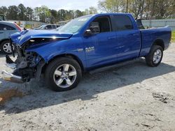 Dodge Vehiculos salvage en venta: 2019 Dodge RAM 1500 Classic SLT