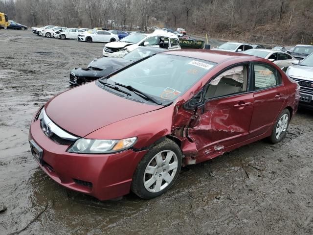 2011 Honda Civic LX