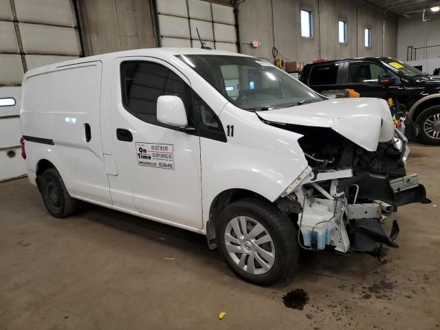 2021 Nissan NV200 2.5S