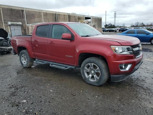 2017 Chevrolet Colorado Z71