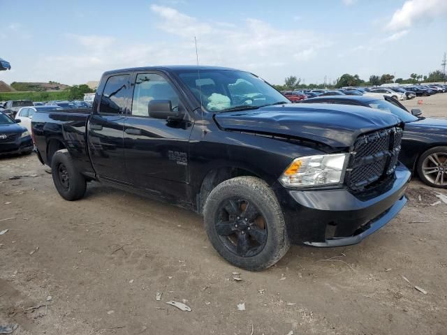 2019 Dodge RAM 1500 Classic Tradesman