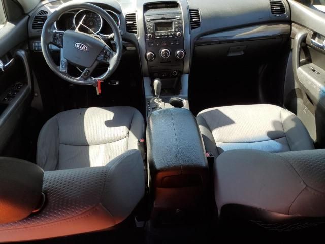 2012 KIA Sorento Base