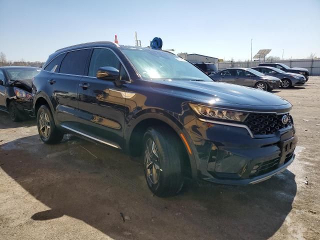 2021 KIA Sorento EX