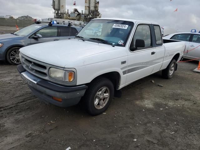 1997 Mazda B4000 Cab Plus