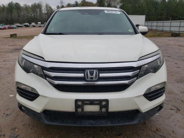 2016 Honda Pilot EXL