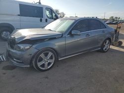 Mercedes-Benz c300 Vehiculos salvage en venta: 2011 Mercedes-Benz C300