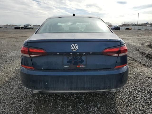 2021 Volkswagen Passat Highline