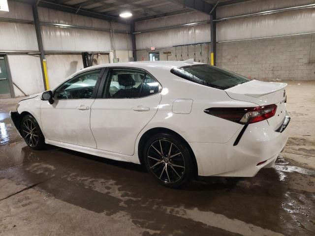 2024 Toyota Camry SE Night Shade