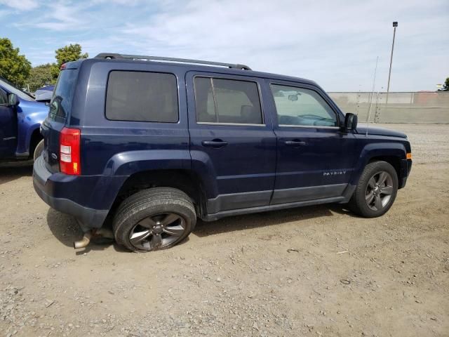 2014 Jeep Patriot Latitude