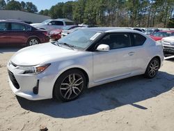 Scion salvage cars for sale: 2016 Scion TC