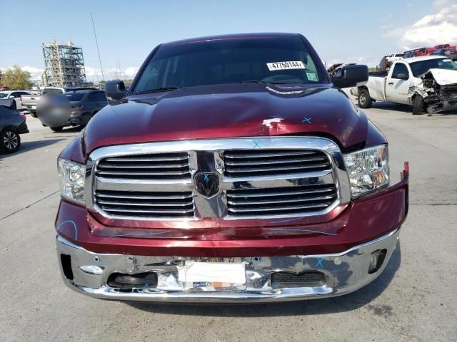 2018 Dodge RAM 1500 SLT