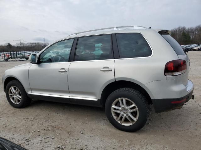 2009 Volkswagen Touareg 2 V6