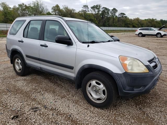 2003 Honda CR-V LX