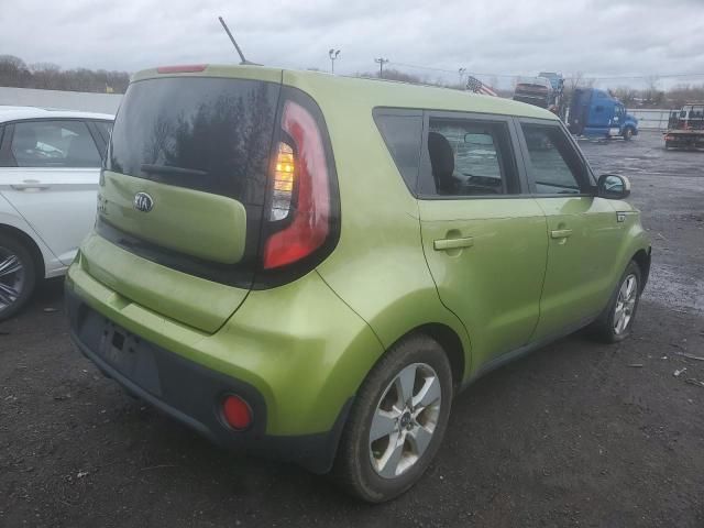 2018 KIA Soul