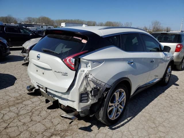 2015 Nissan Murano S