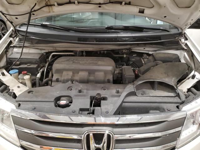 2012 Honda Odyssey Touring