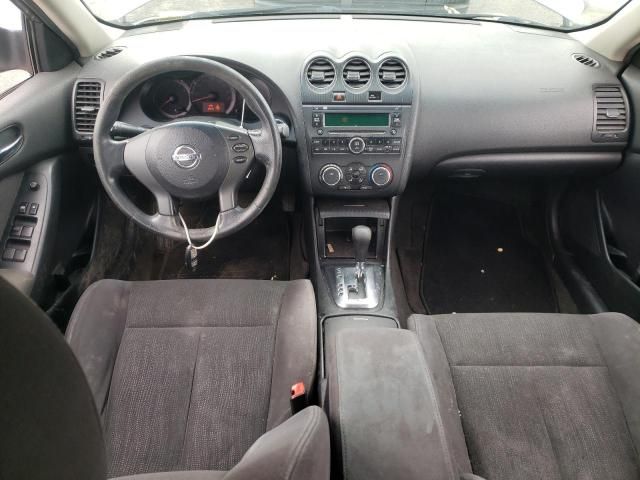 2012 Nissan Altima Base