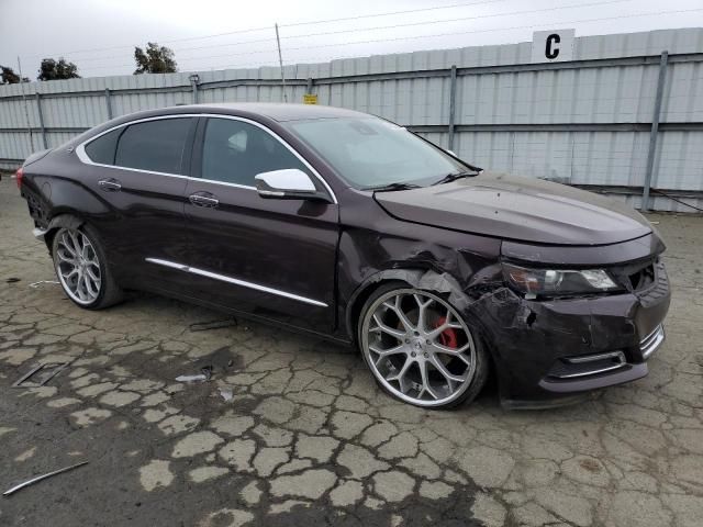 2015 Chevrolet Impala LTZ